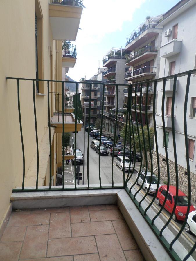 residenza Regina Margherita Castellammare di Stabia Esterno foto