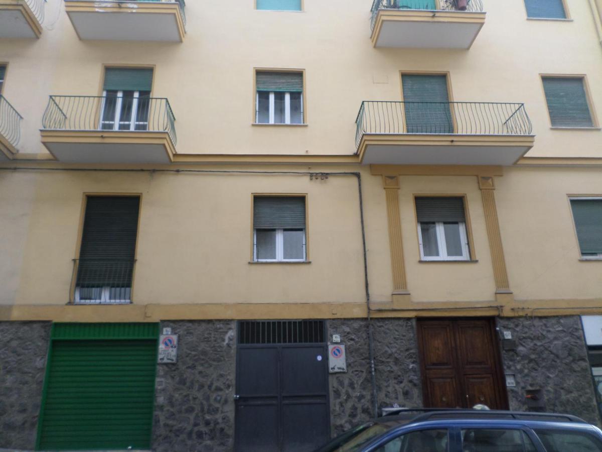 residenza Regina Margherita Castellammare di Stabia Esterno foto