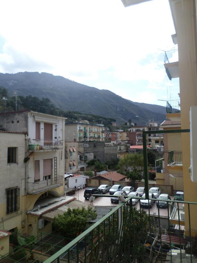 residenza Regina Margherita Castellammare di Stabia Esterno foto