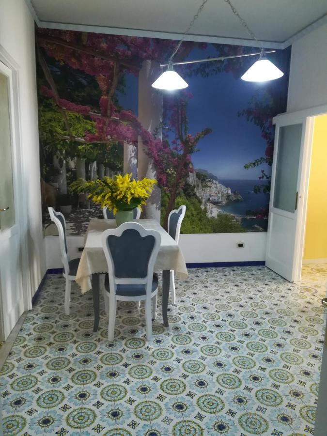 residenza Regina Margherita Castellammare di Stabia Esterno foto