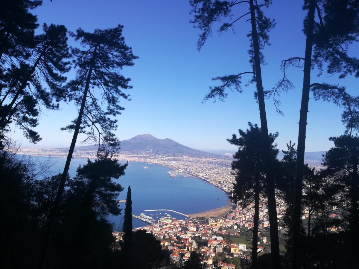 residenza Regina Margherita Castellammare di Stabia Esterno foto