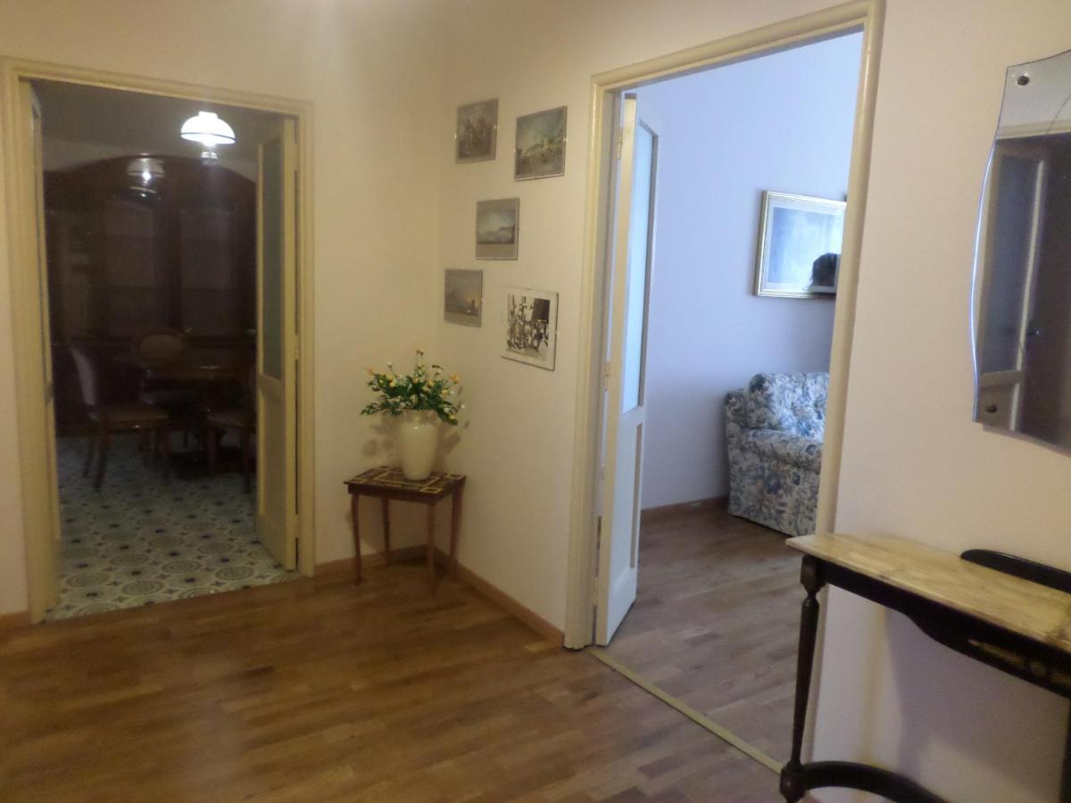 residenza Regina Margherita Castellammare di Stabia Esterno foto