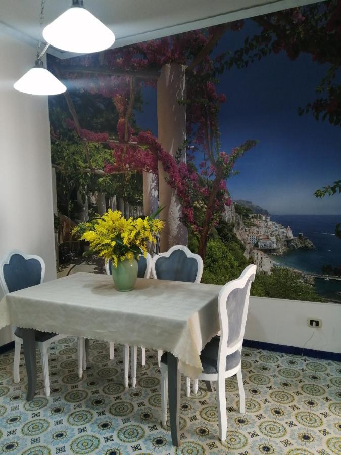 residenza Regina Margherita Castellammare di Stabia Esterno foto