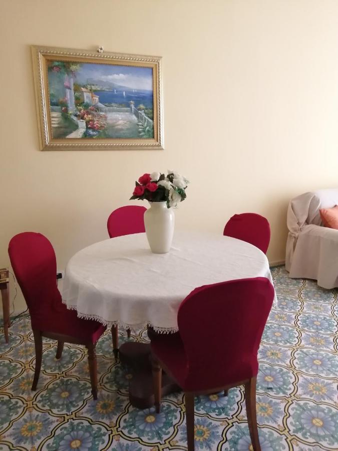 residenza Regina Margherita Castellammare di Stabia Esterno foto