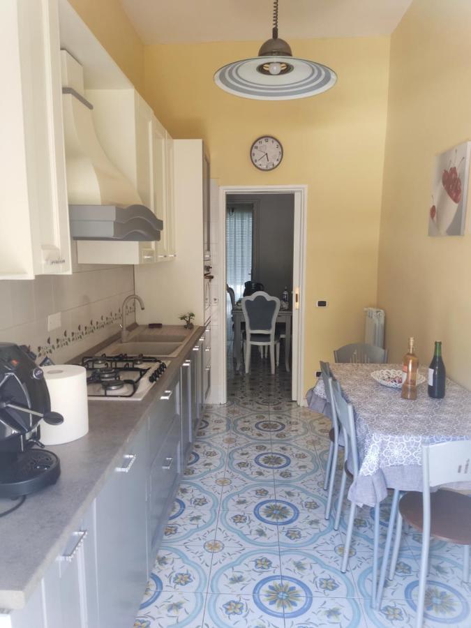 residenza Regina Margherita Castellammare di Stabia Esterno foto