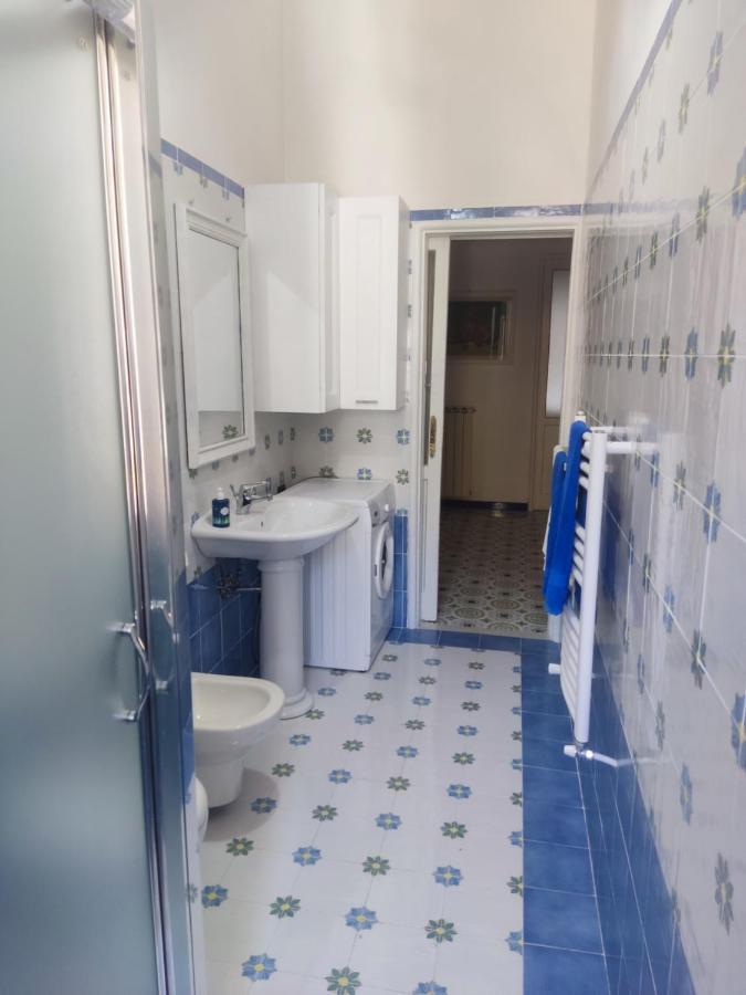 residenza Regina Margherita Castellammare di Stabia Esterno foto
