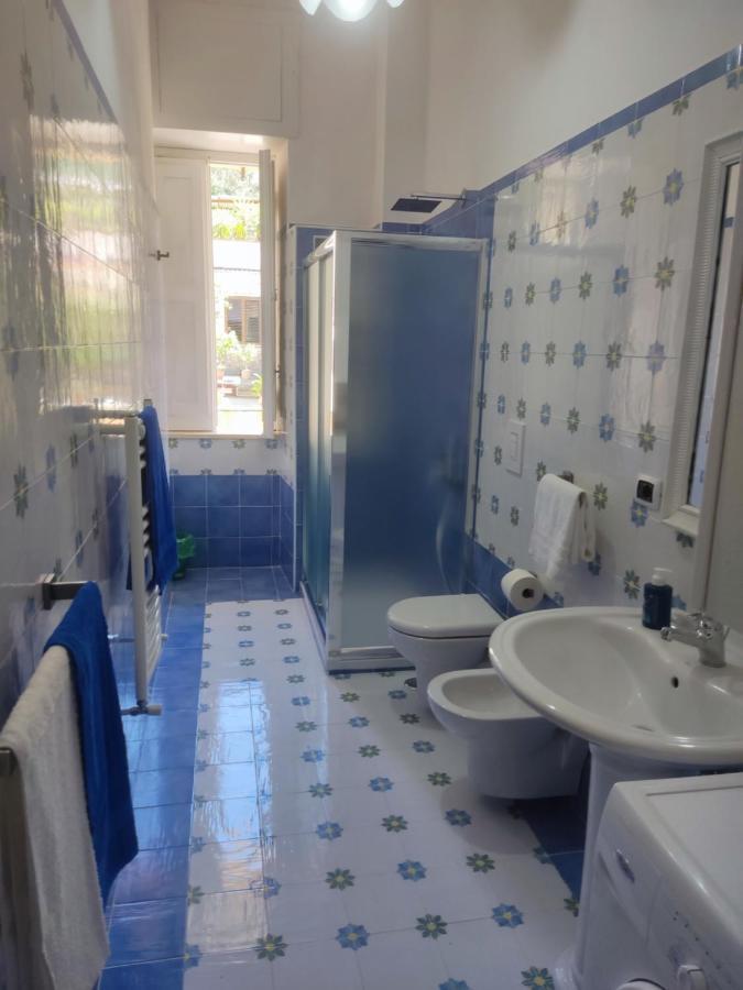 residenza Regina Margherita Castellammare di Stabia Esterno foto