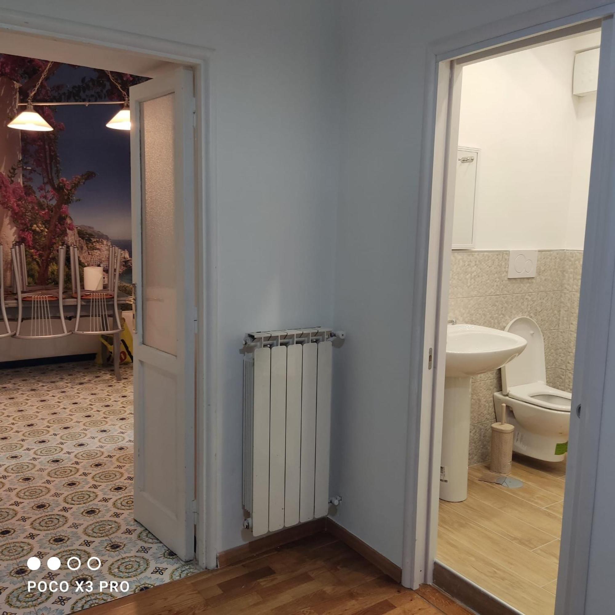 residenza Regina Margherita Castellammare di Stabia Esterno foto