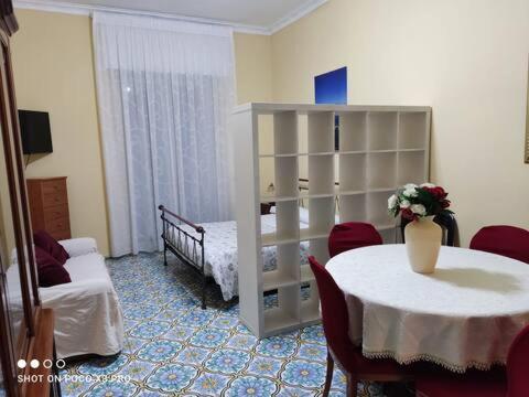 residenza Regina Margherita Castellammare di Stabia Esterno foto