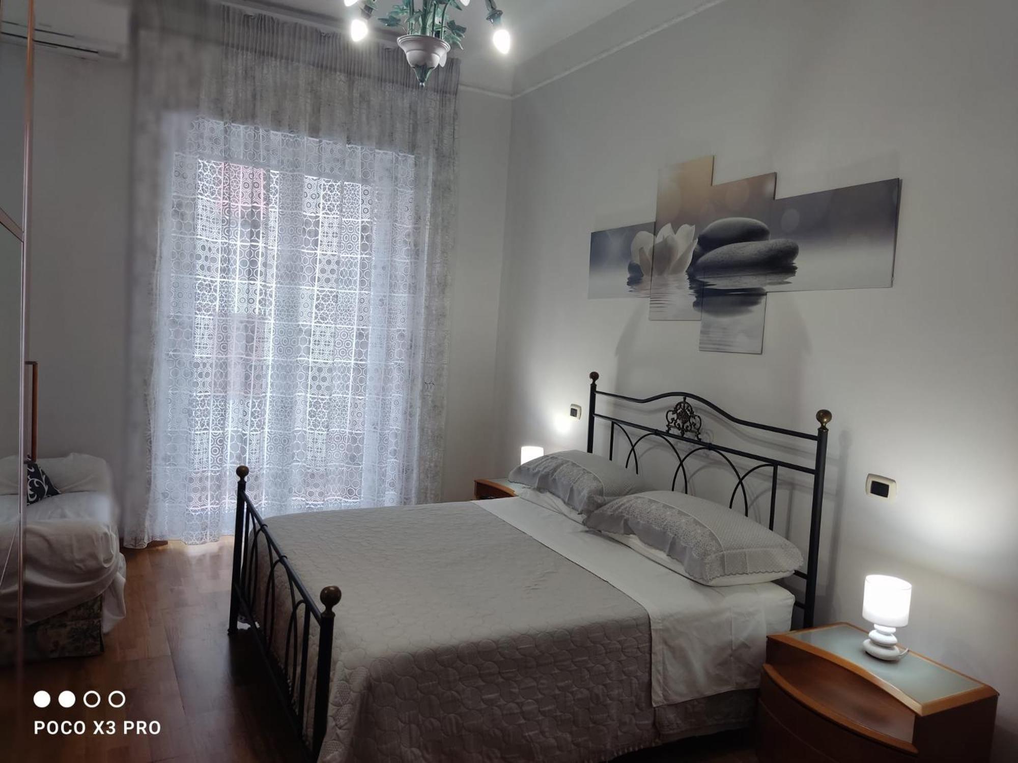 residenza Regina Margherita Castellammare di Stabia Esterno foto