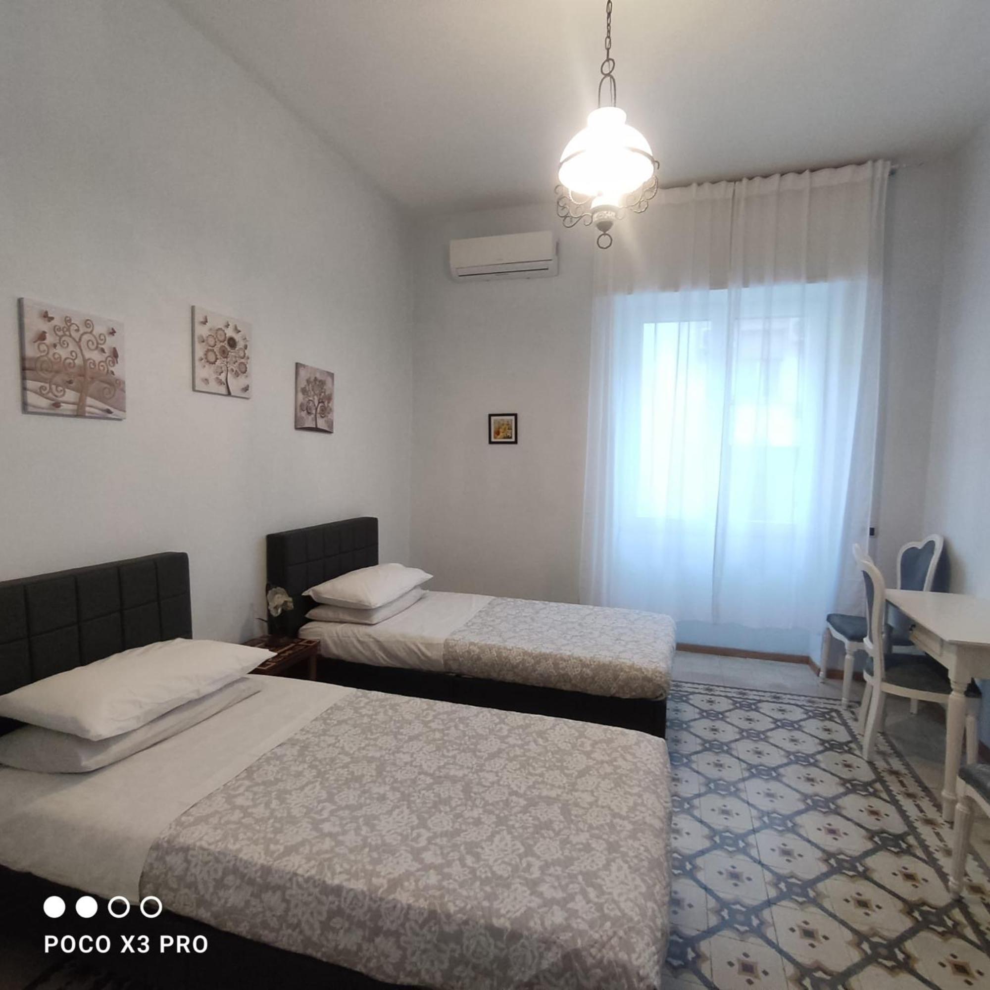 residenza Regina Margherita Castellammare di Stabia Esterno foto